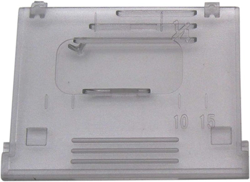 ckpsms Brand - 1PCS #XF2404001 Bobbin Cover Plate Compatible with/Replacement for Brother Brand BB370, BM2800, BM2800CT, BM2800FG, BM3550FG+ (1PCS) - Image 1
